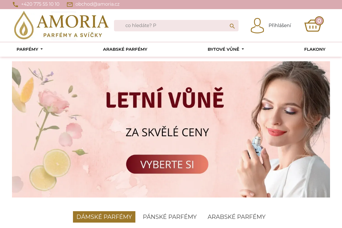 Amoria.cz