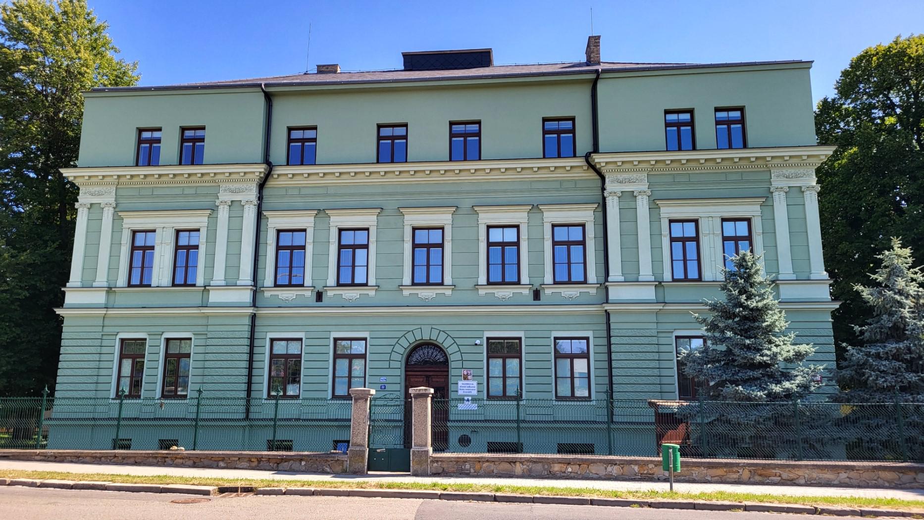 Tauferova střední odborná škola veterinární Kroměříž foto 5