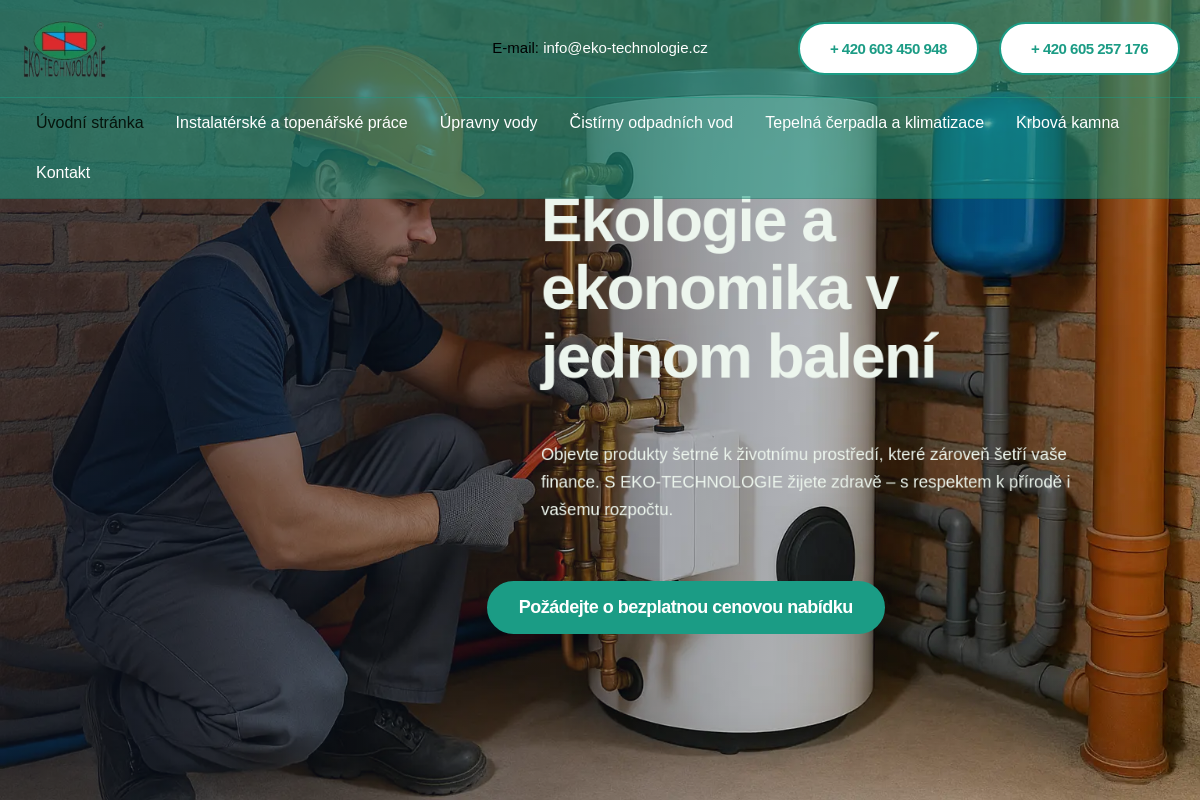 Eko-technologie.cz