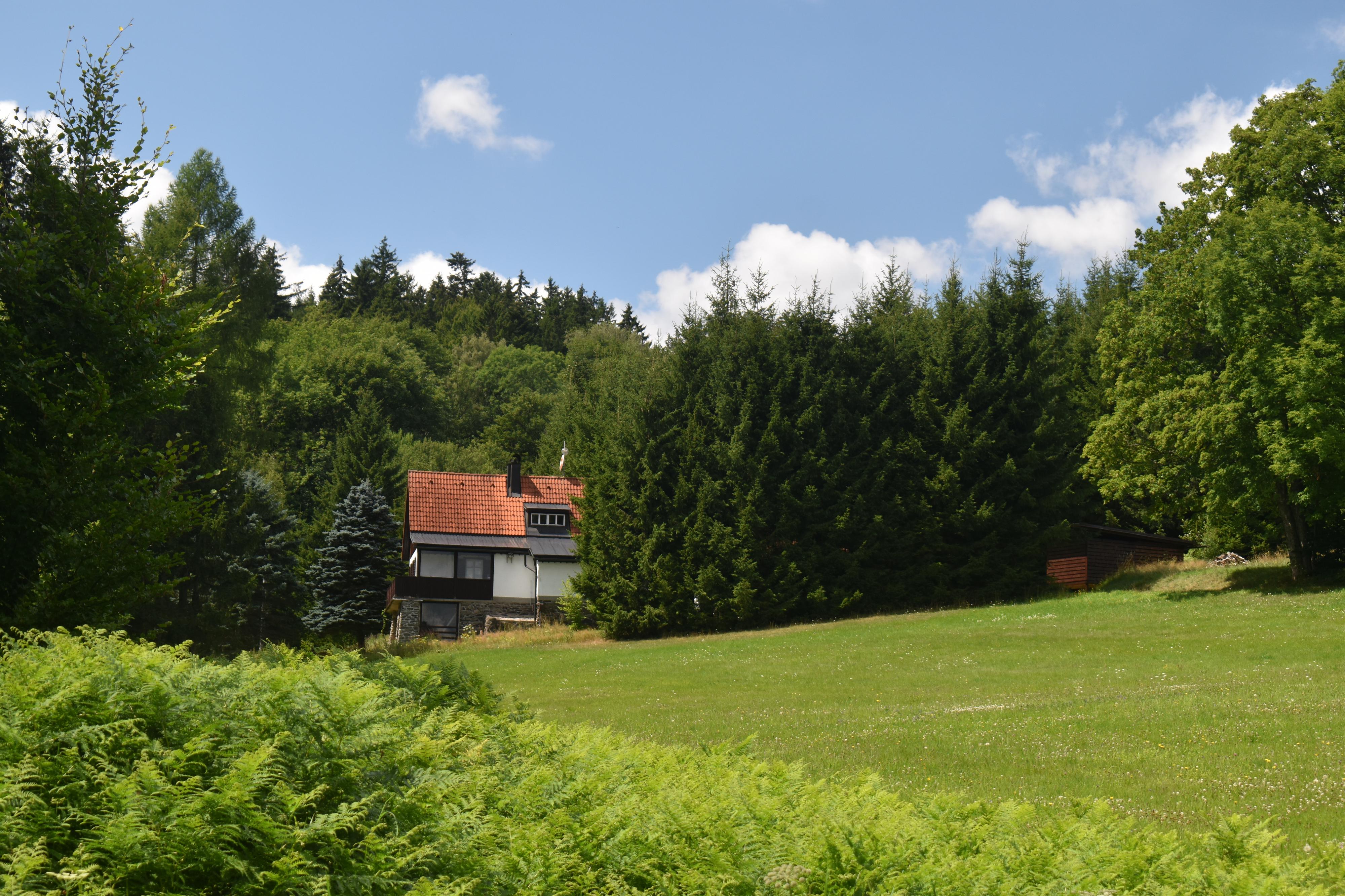 Ubytování v soukromí - Chalet Lomy foto 3
