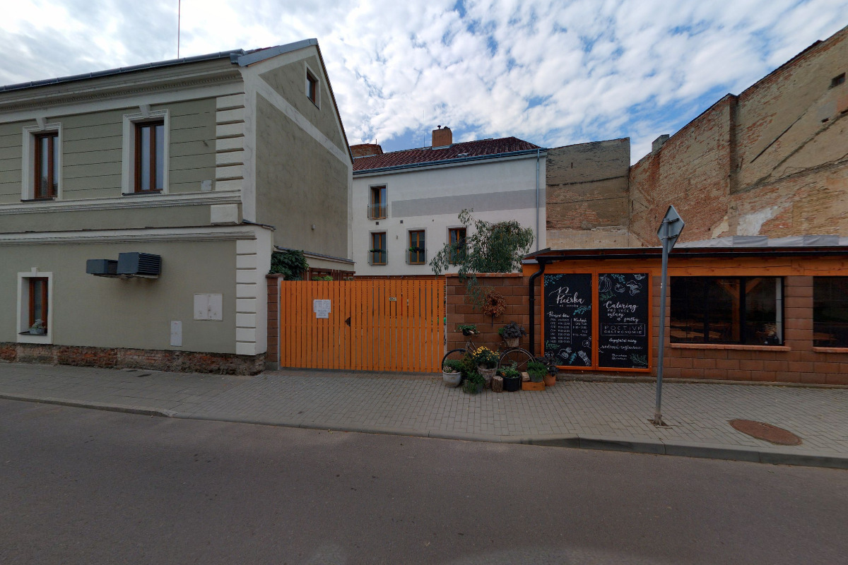 Letní Bistro Znojemská foto 2