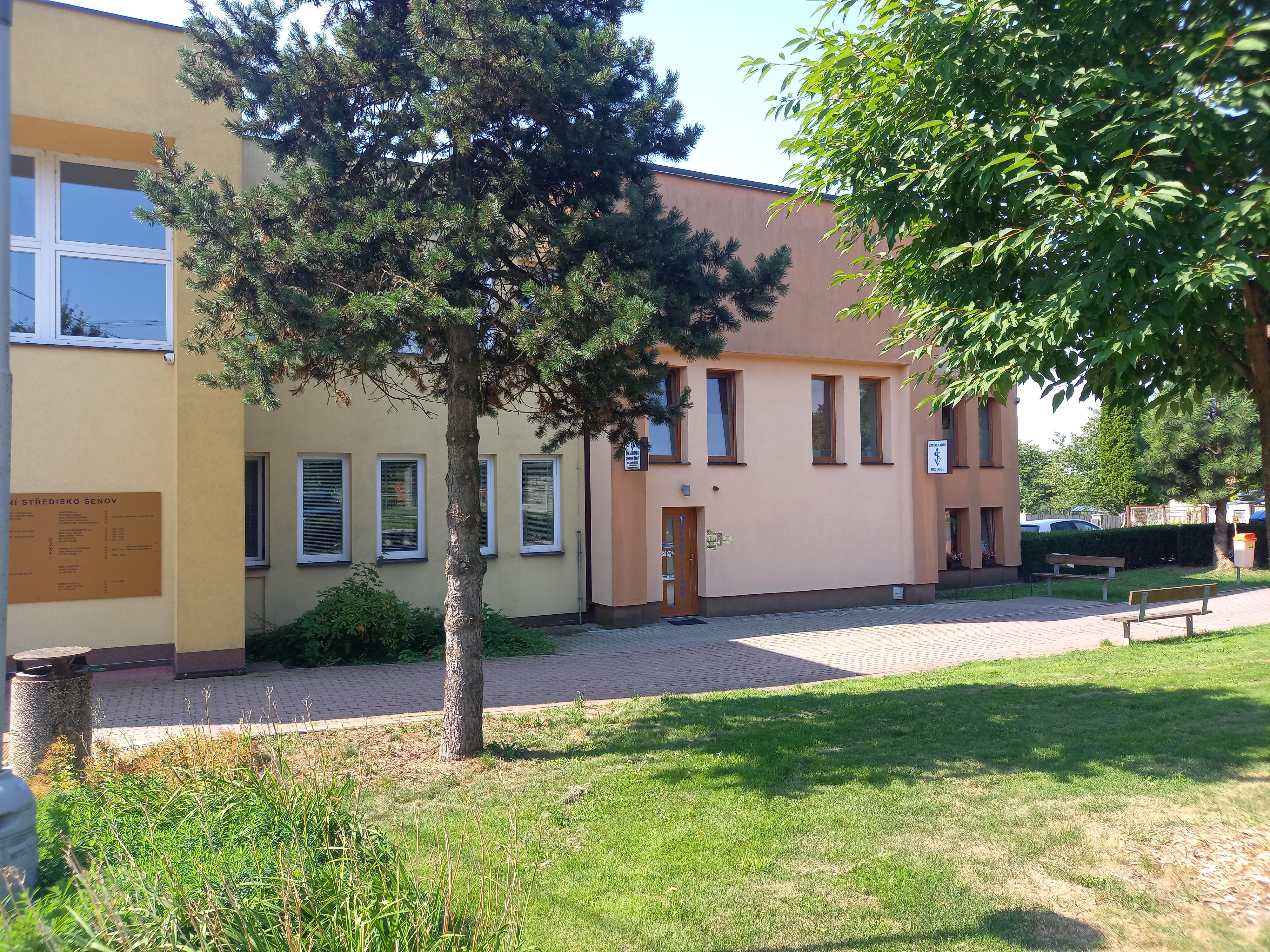 Veterinární ordinace Šenov foto 3
