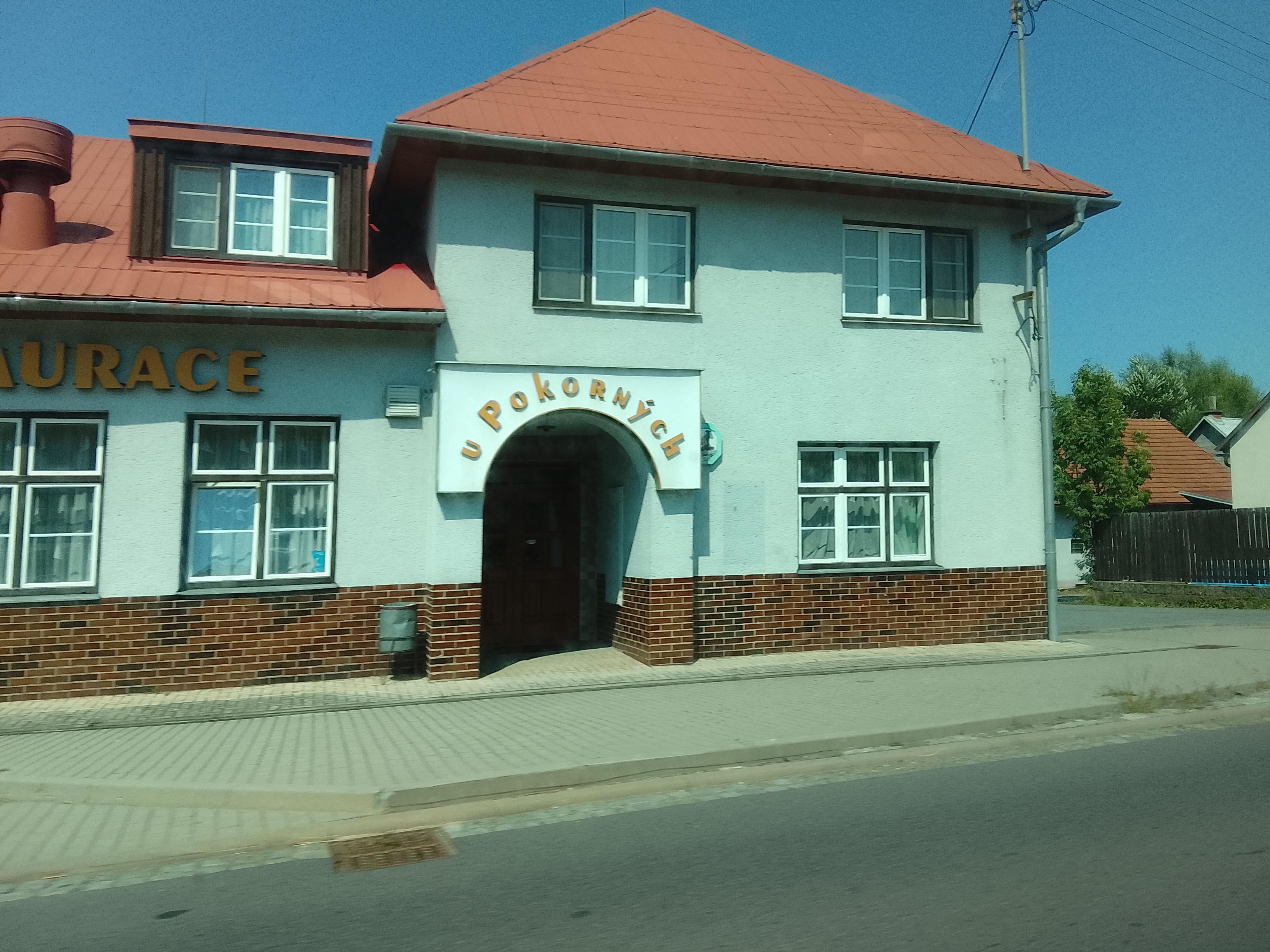 Ubytování Huslenky 44