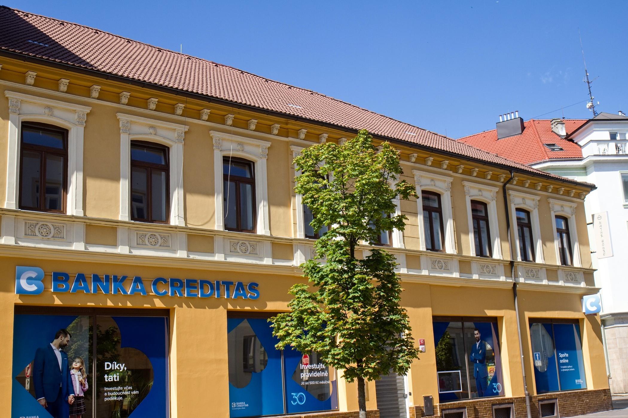 Banka CREDITAS, a.s. foto 2