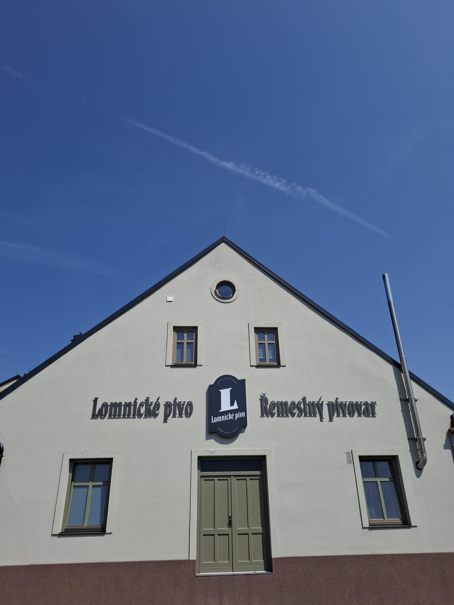 ŘEMESLNÝ PIVOVAR Lomnice nad Popelkou, s.r.o.