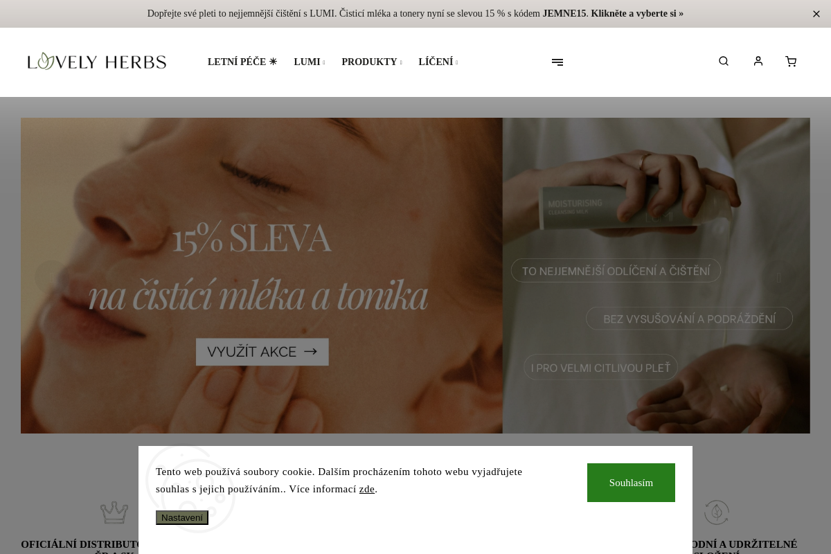 Lovelyherbs.cz