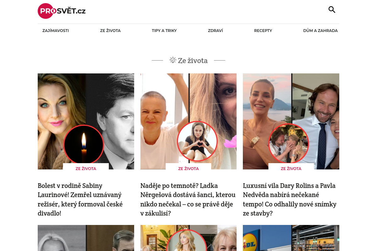 ProSvět.cz