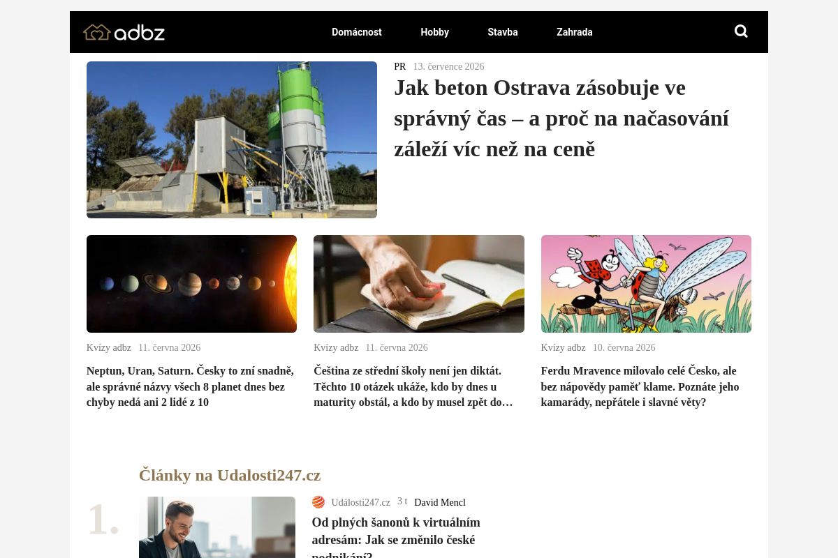 Adbz.cz