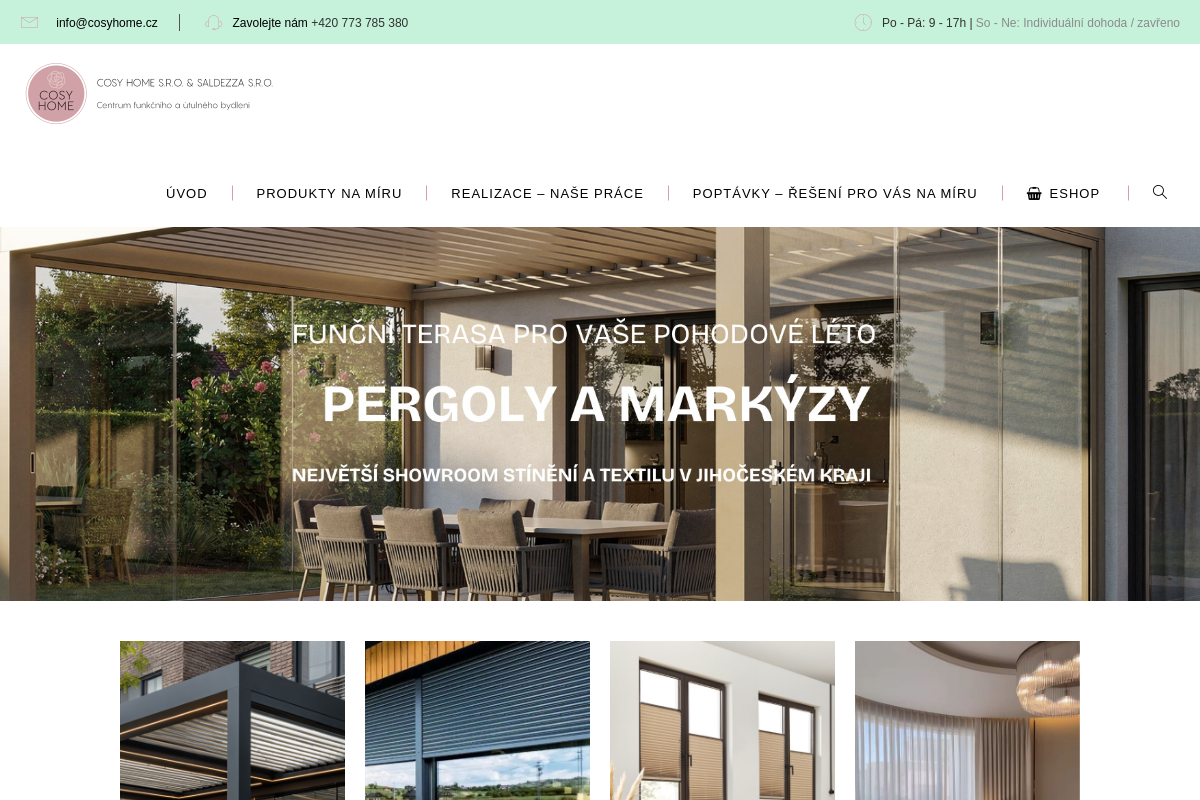Cosyhome.cz