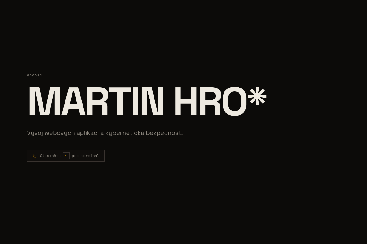 Hron.cz