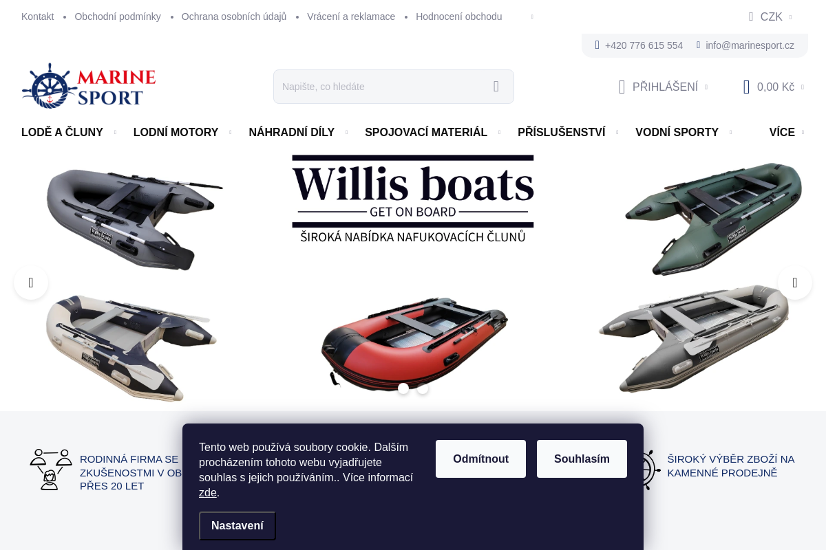 Marinesport.cz