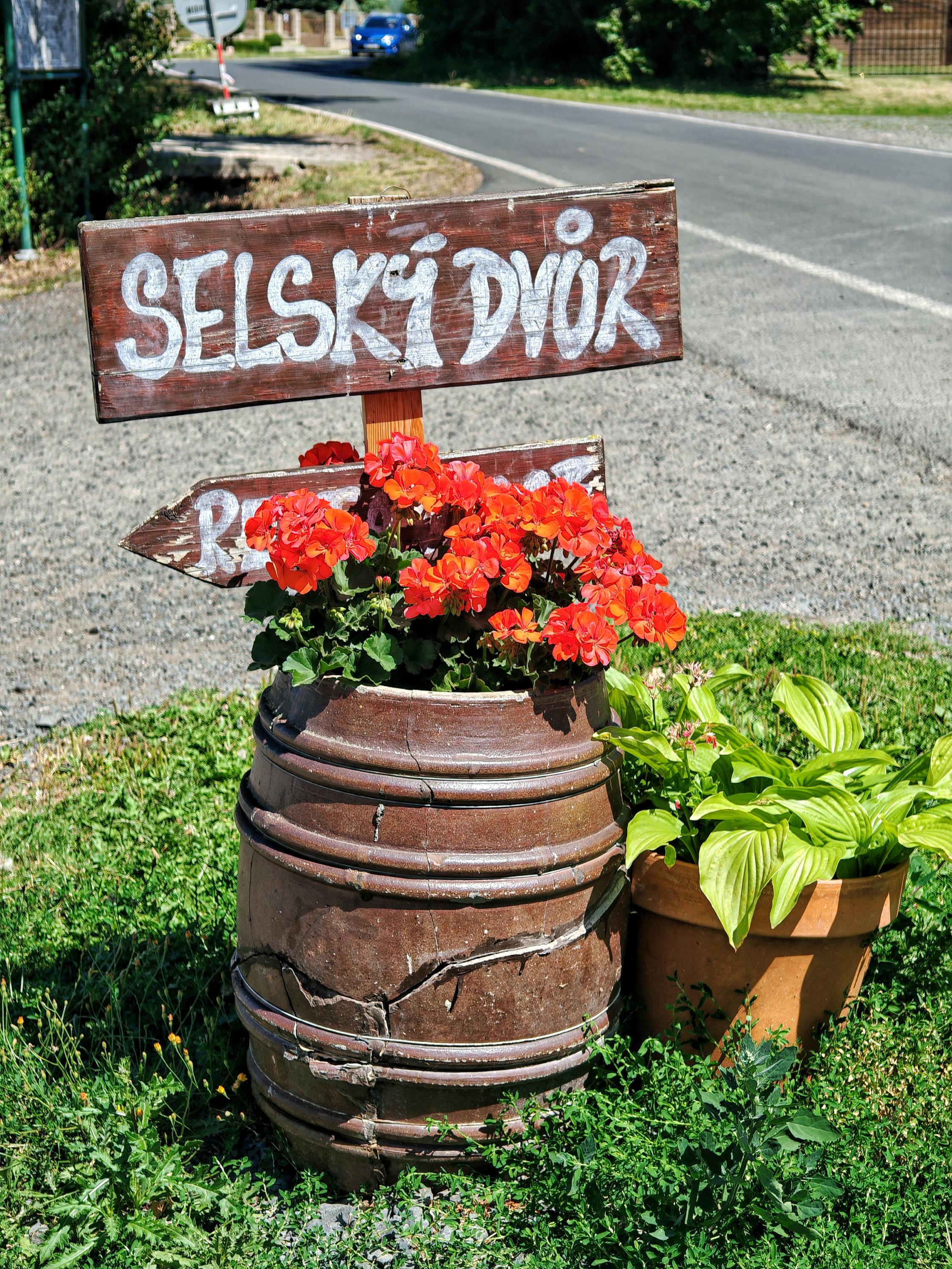 Restaurace Selský dvůr foto 5