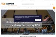 Fotografie ZEDFISH - Rybářská speciálka FOX