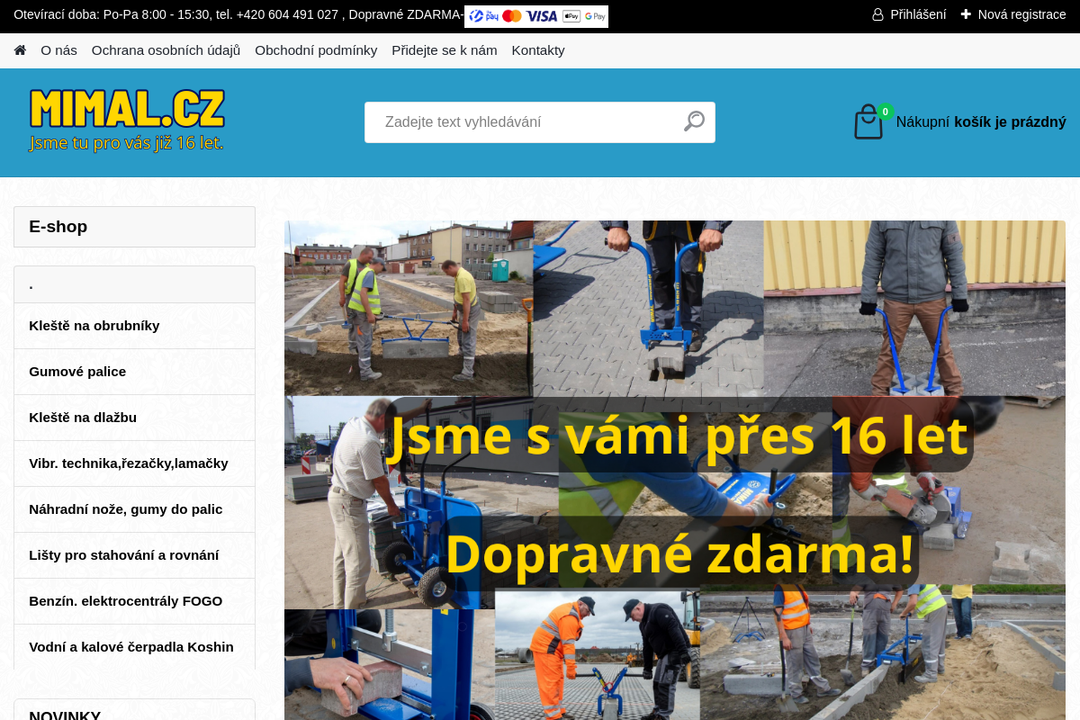 mimal.cz