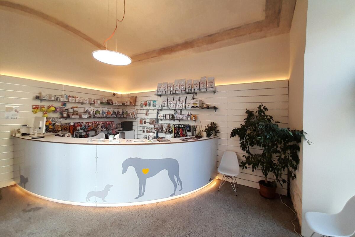 Veterinární klinika U Anděla