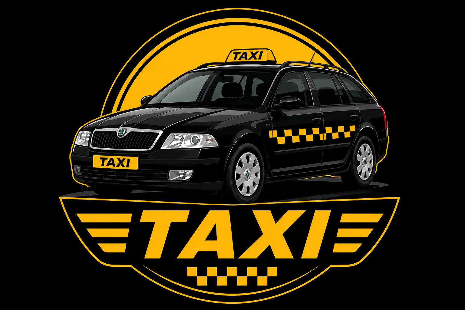 Taxi Sokolnice foto 1