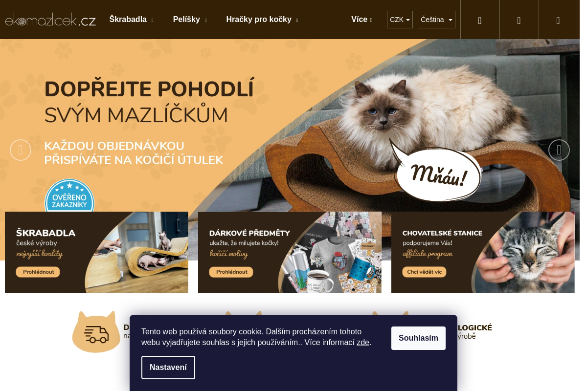 Ekomazlicek.cz