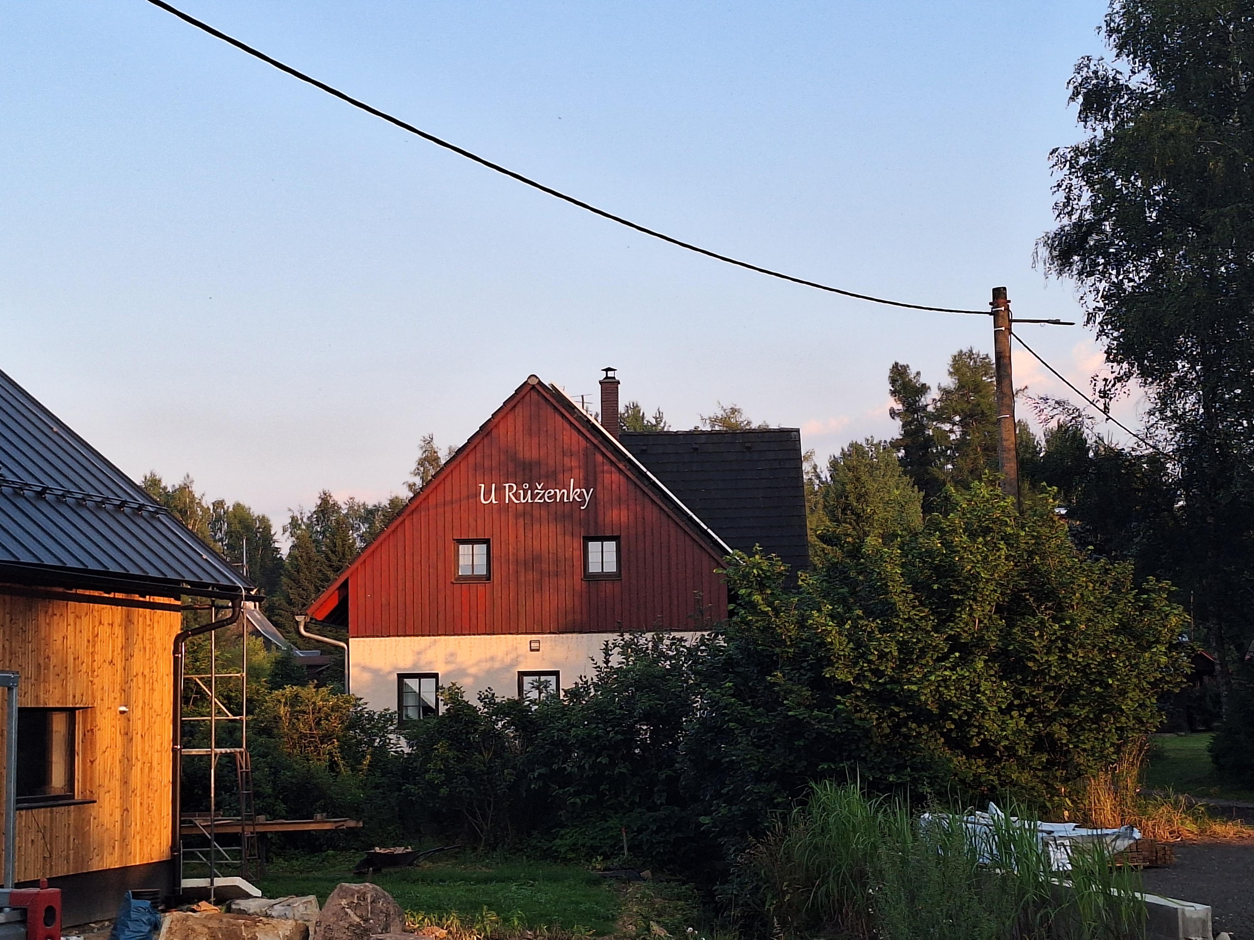 Chalupa U Růženky foto 2