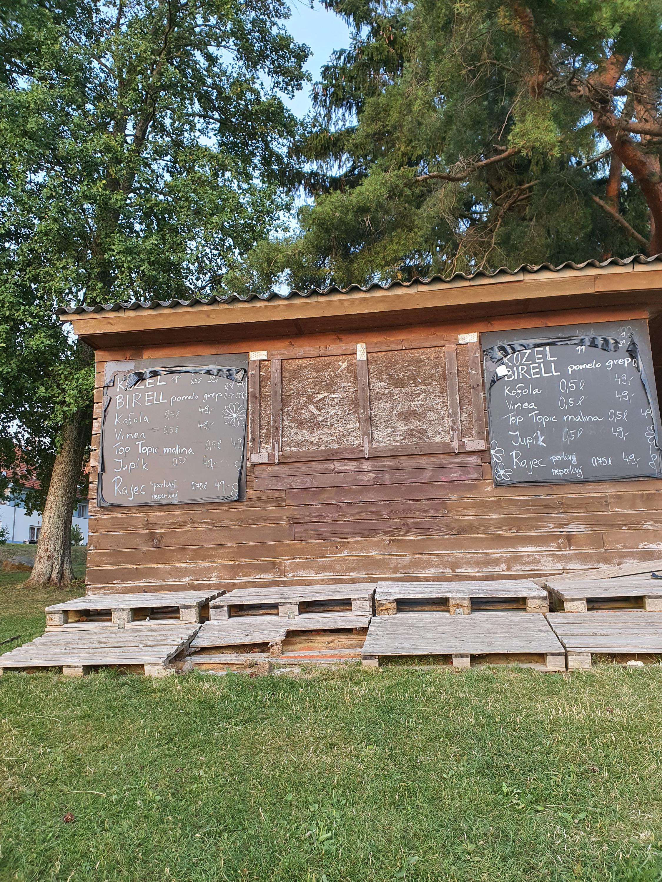 Občerstvení Lipno nad Vltavou foto 2