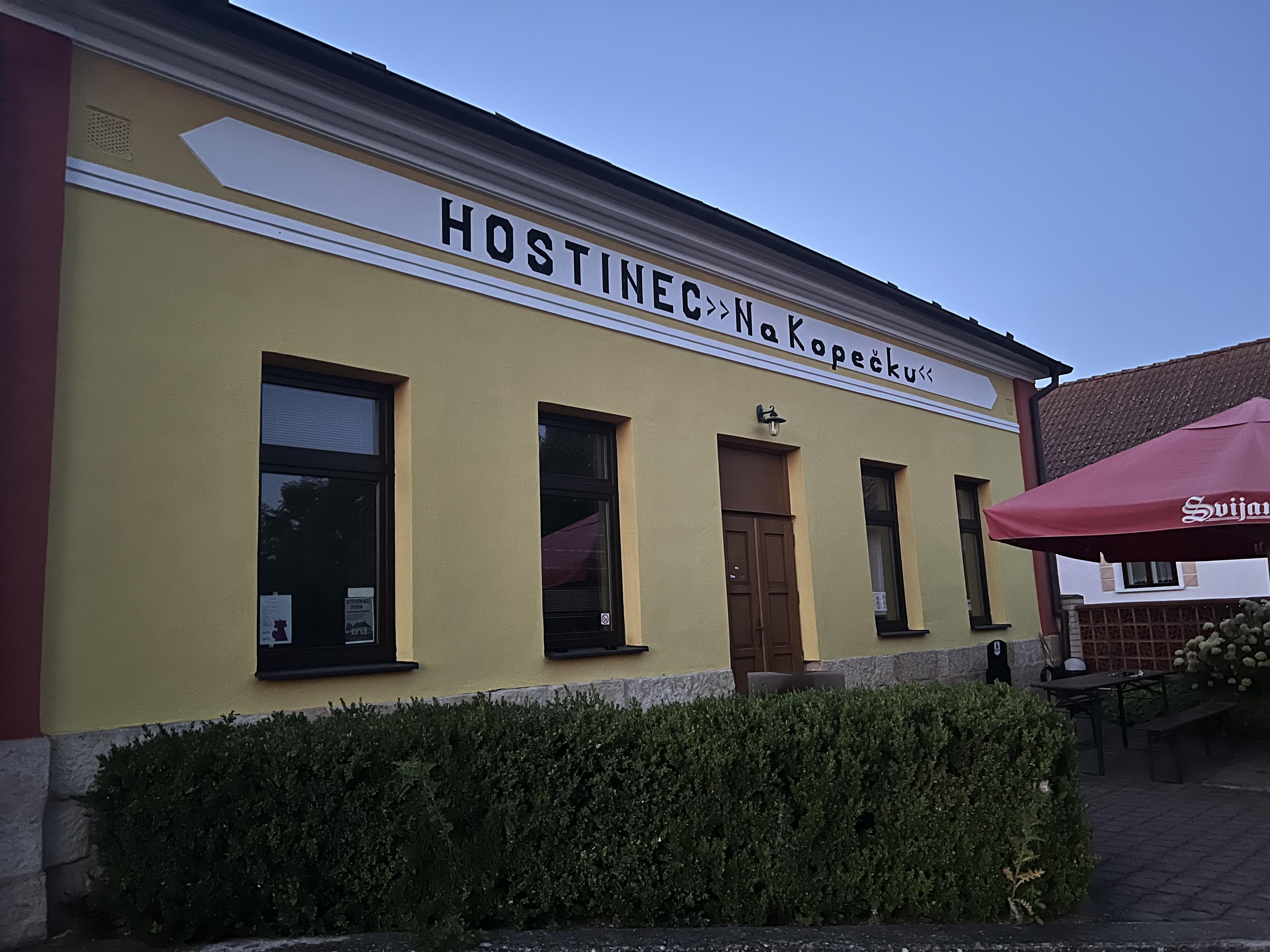 Hostinec Na kopečku
