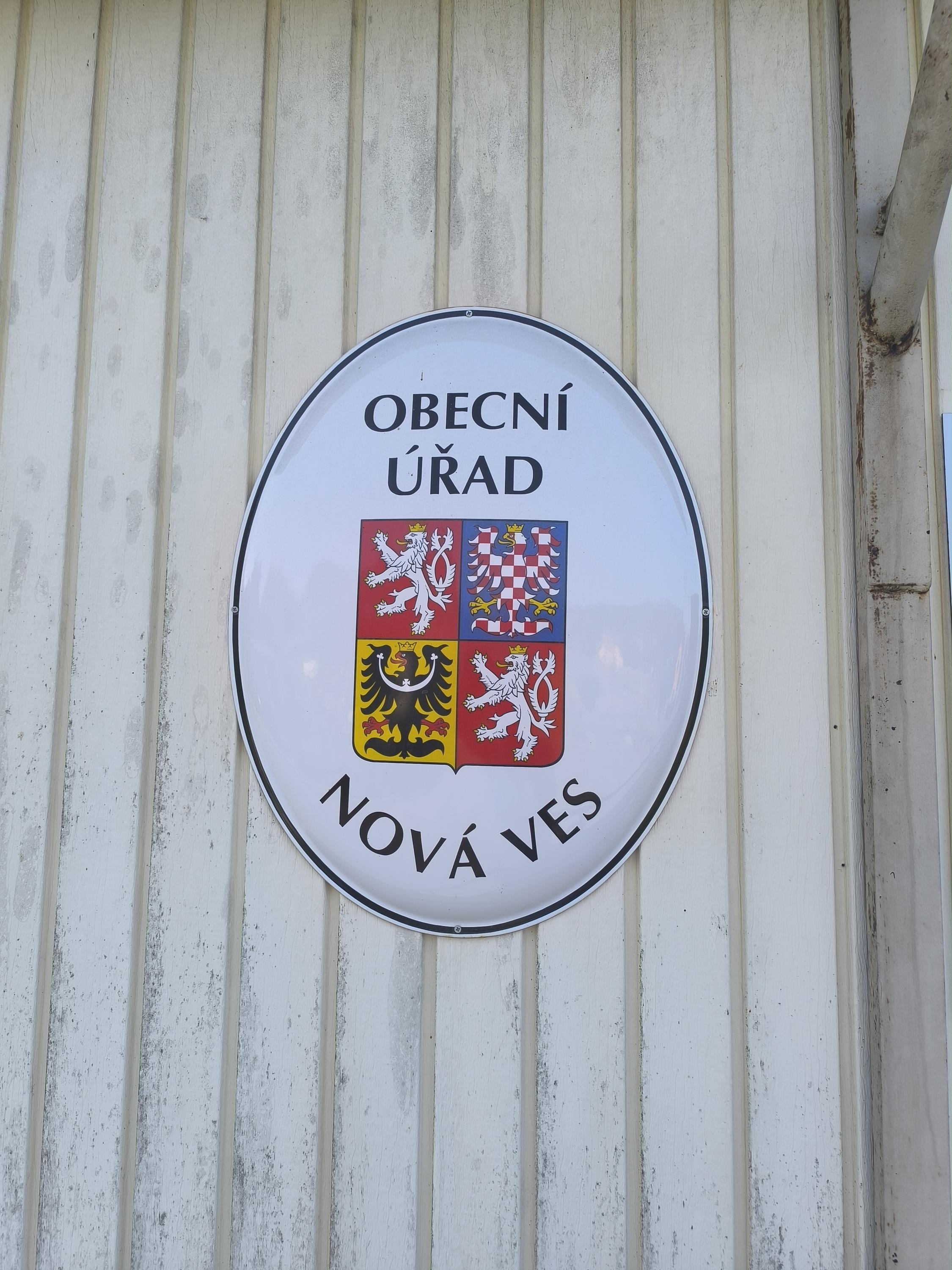 Nová Ves - obecní úřad foto 3