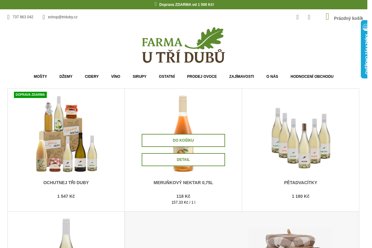 Triduby.cz