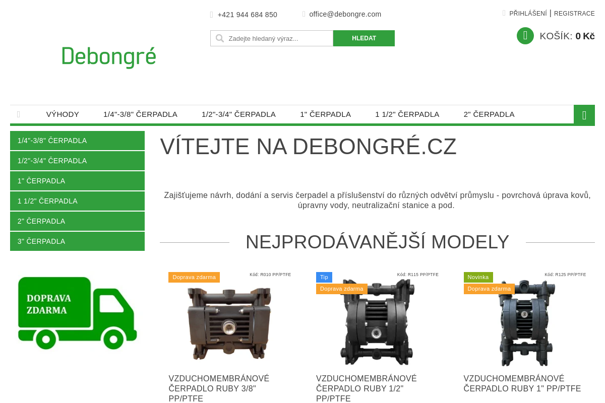 Debongré.cz