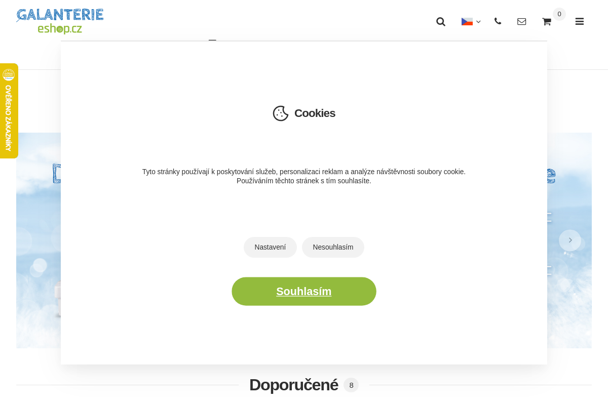 Galanterie-eshop.cz