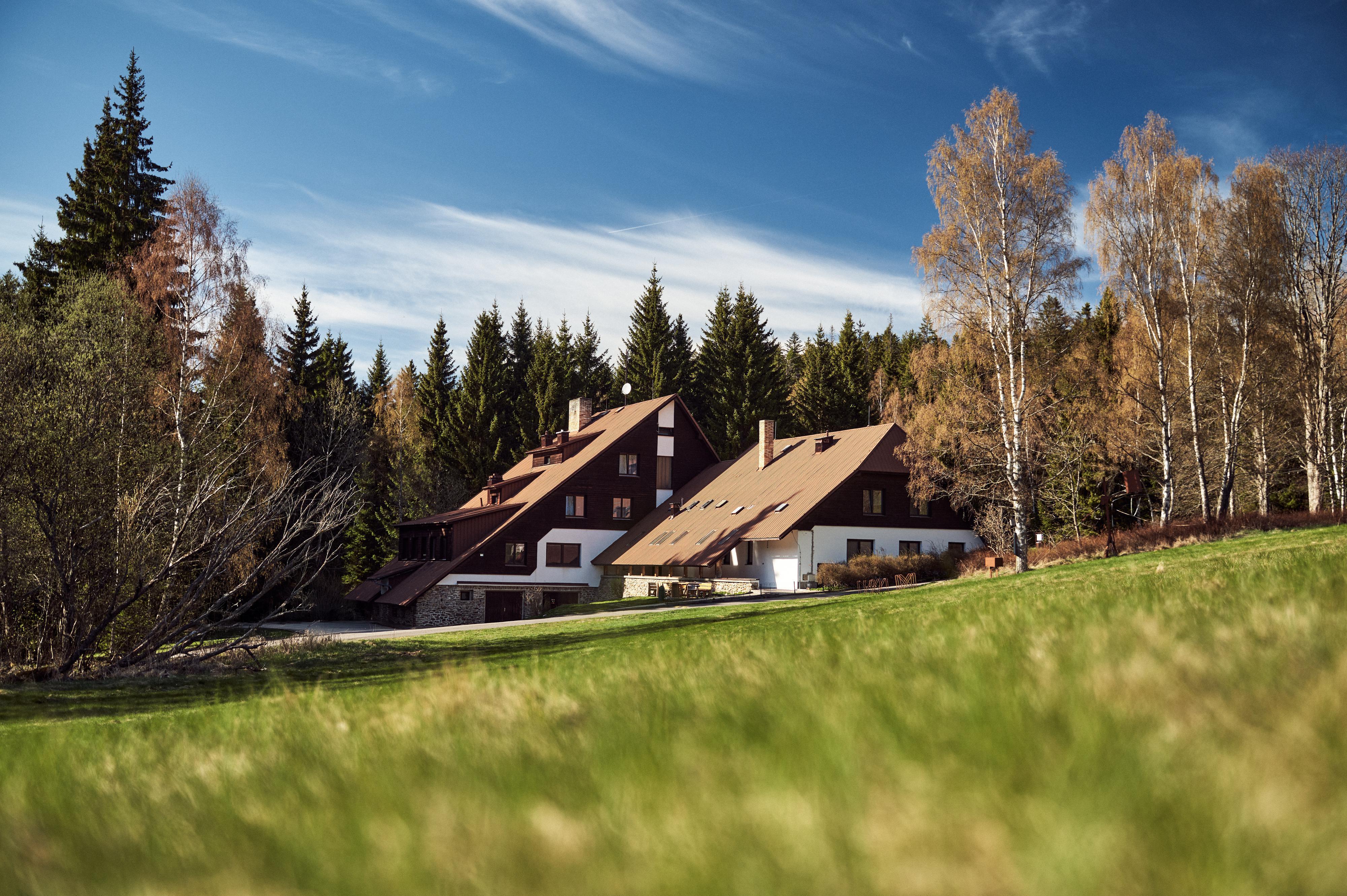 Restaurace Hotel Popel