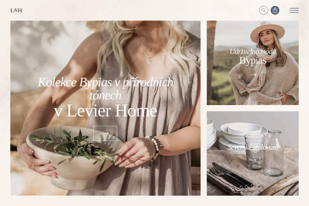 Levierhome.cz