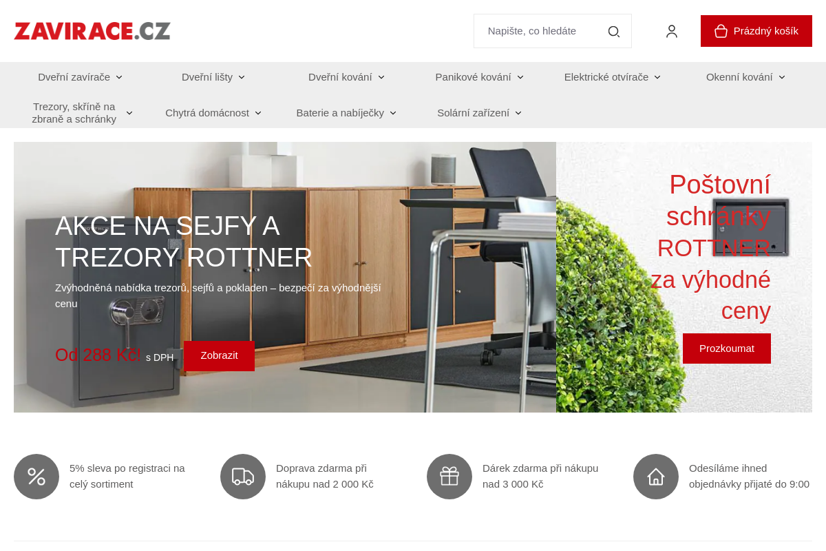 Zavirace.cz