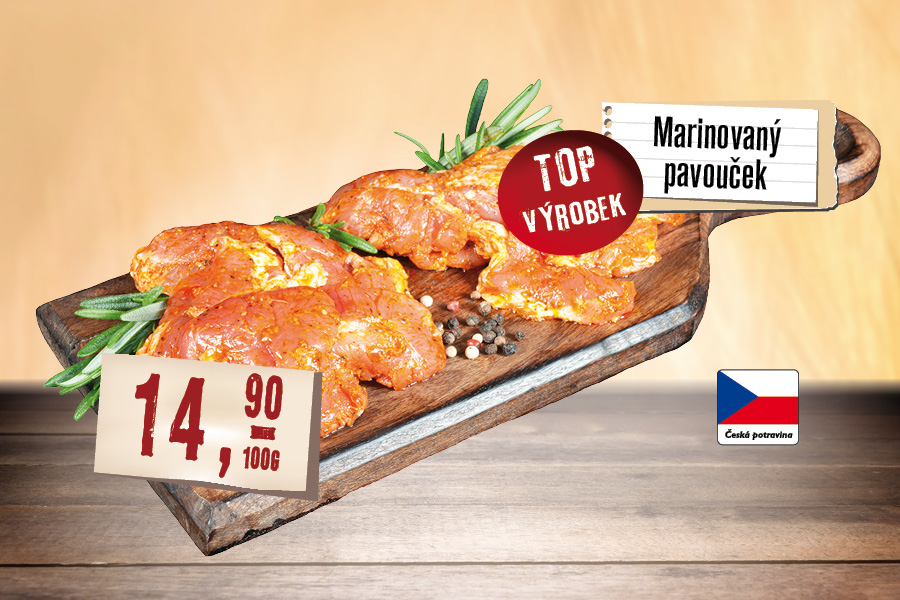 Pavouček