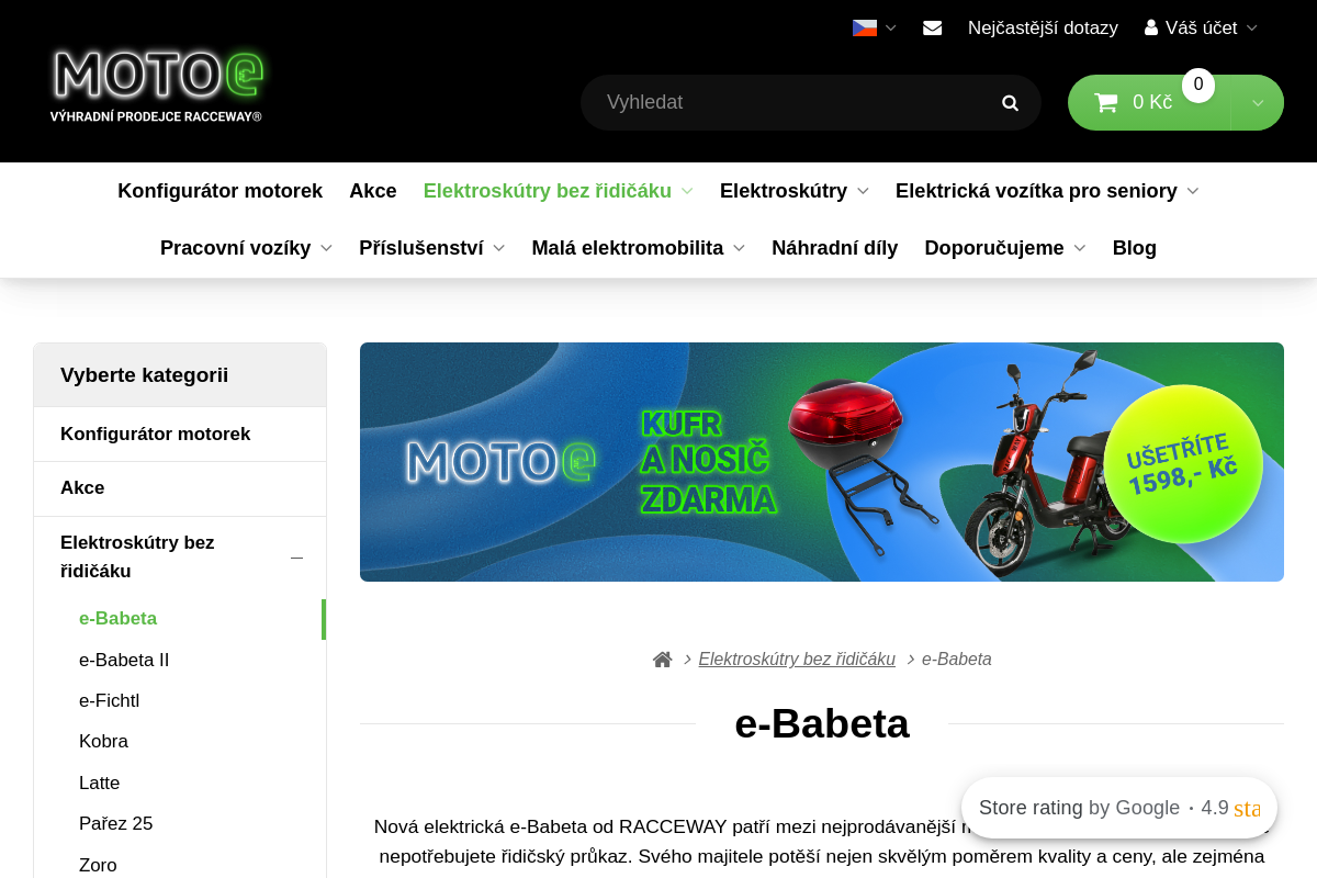 Ebabeta.cz