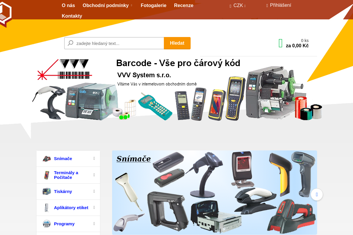 Vvvsystem.cz