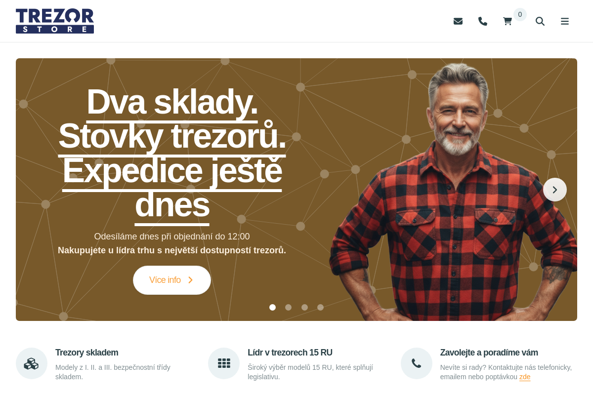 TrezorStore.cz