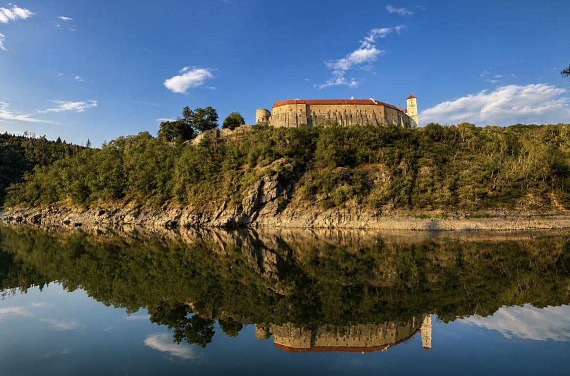 Státní hrad Bítov foto 6