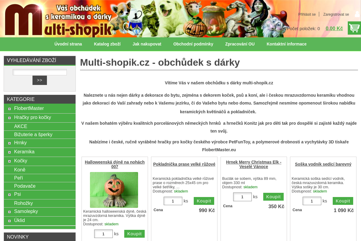 Multi-shopik.cz