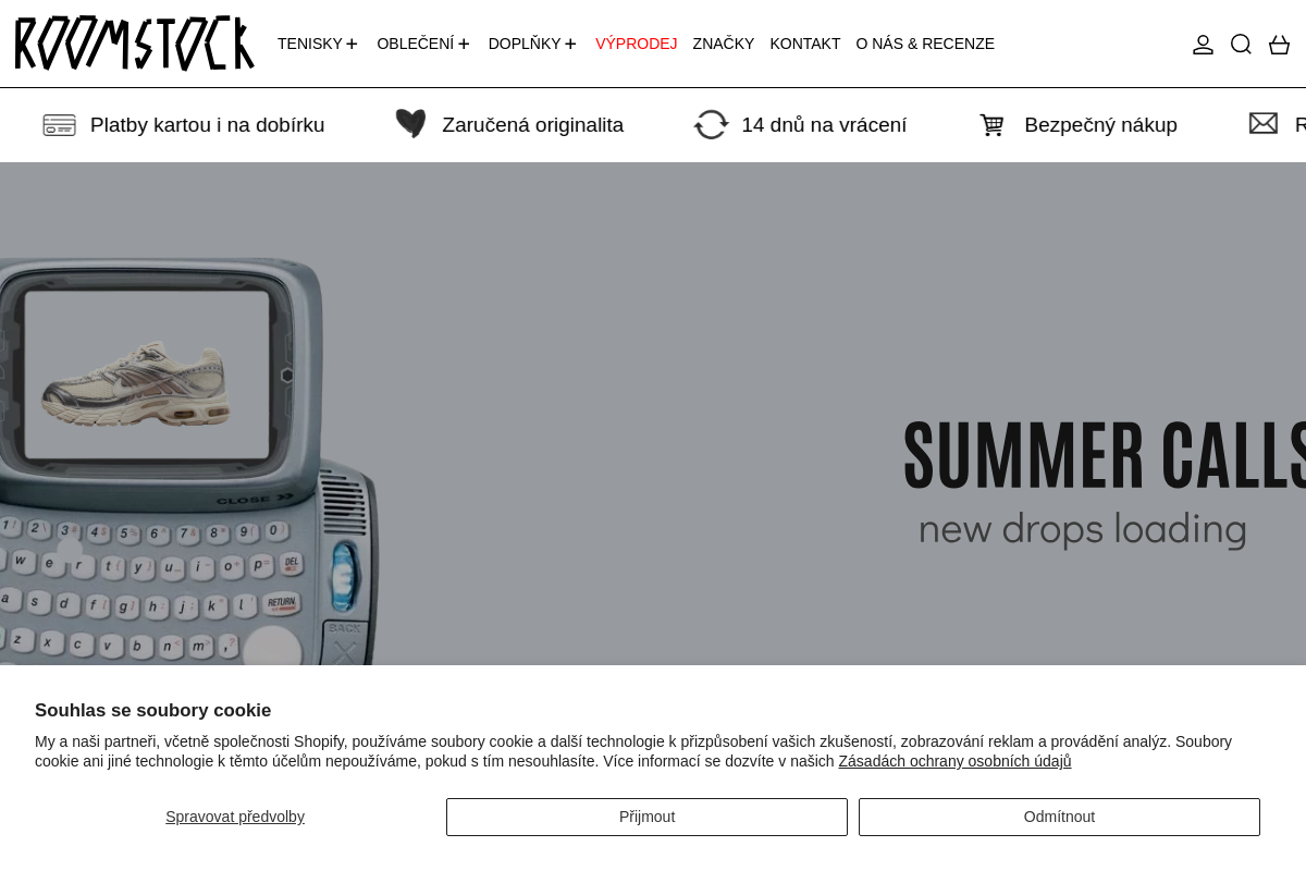 Roomstock.cz