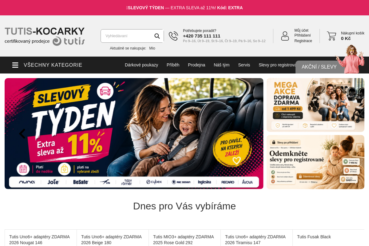 Tutis-kočárky.cz