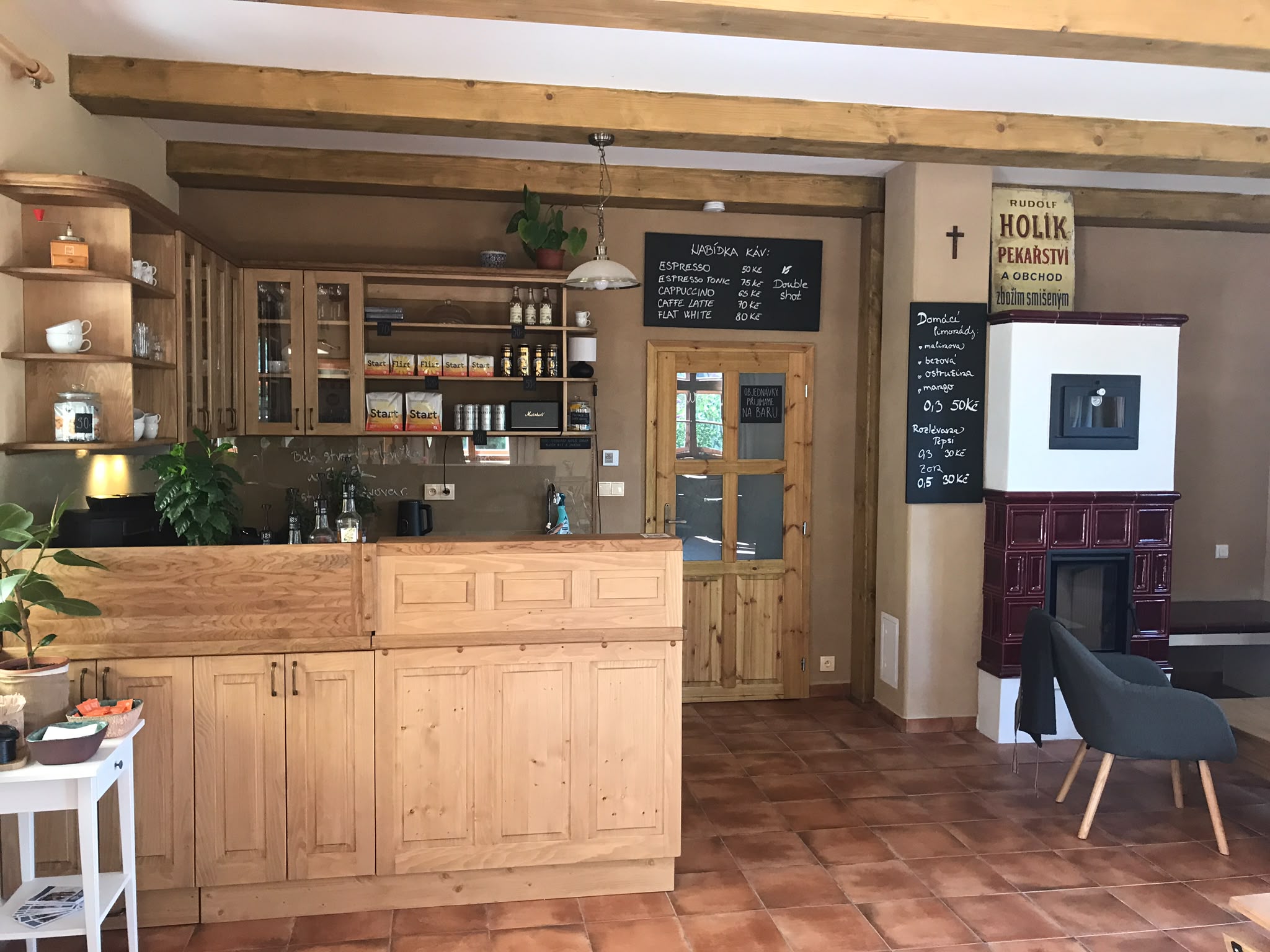 Café Modletín