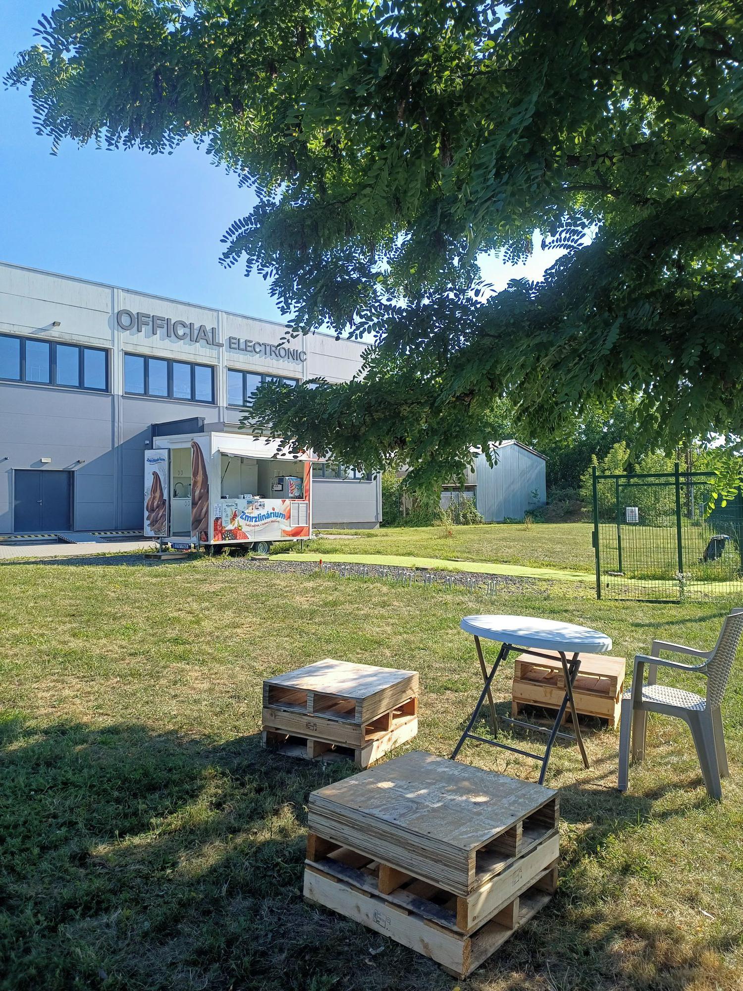 Zmrzlina Jateční foto 1
