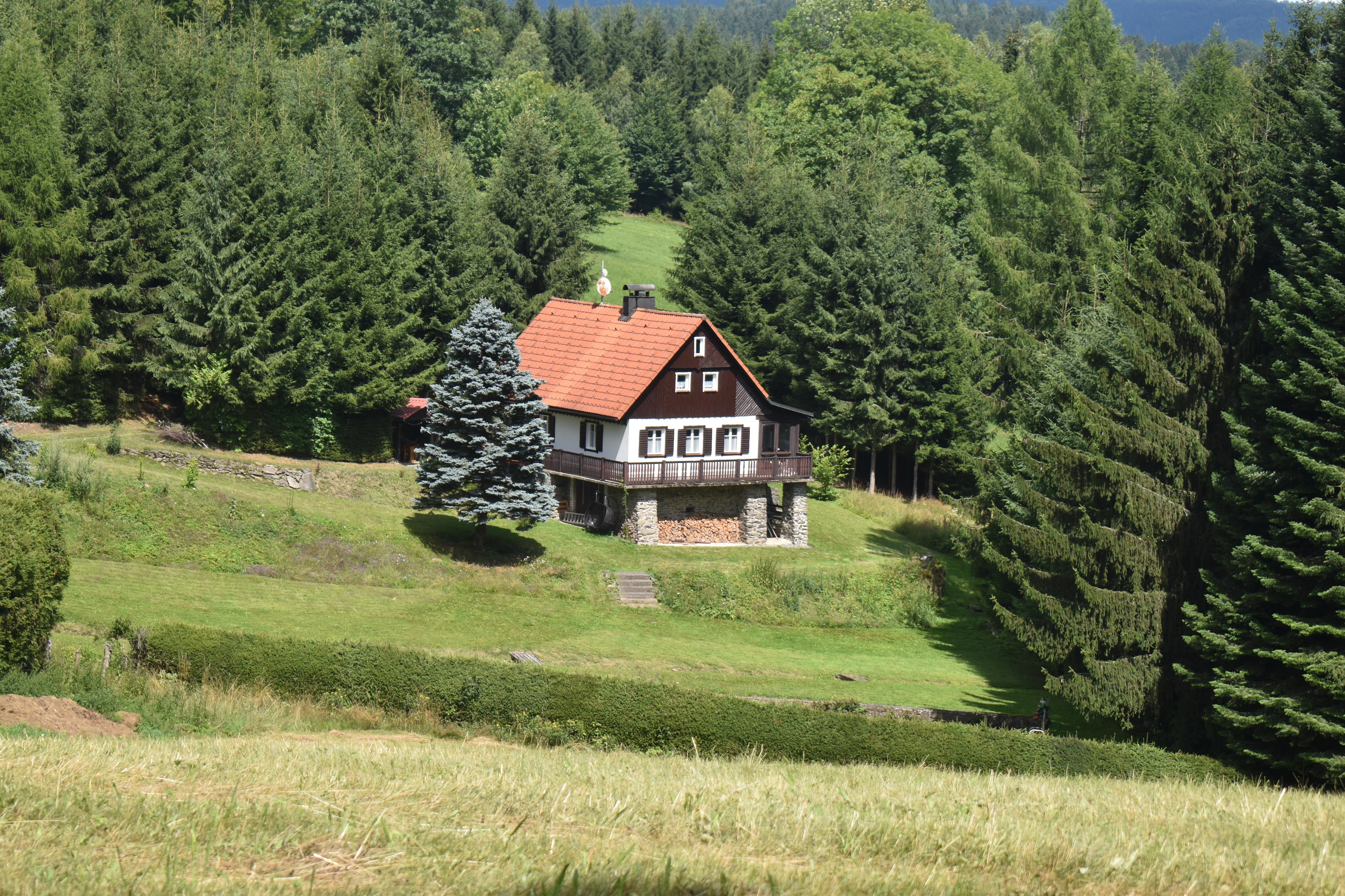 Ubytování v soukromí - Chalet Lomy foto 2