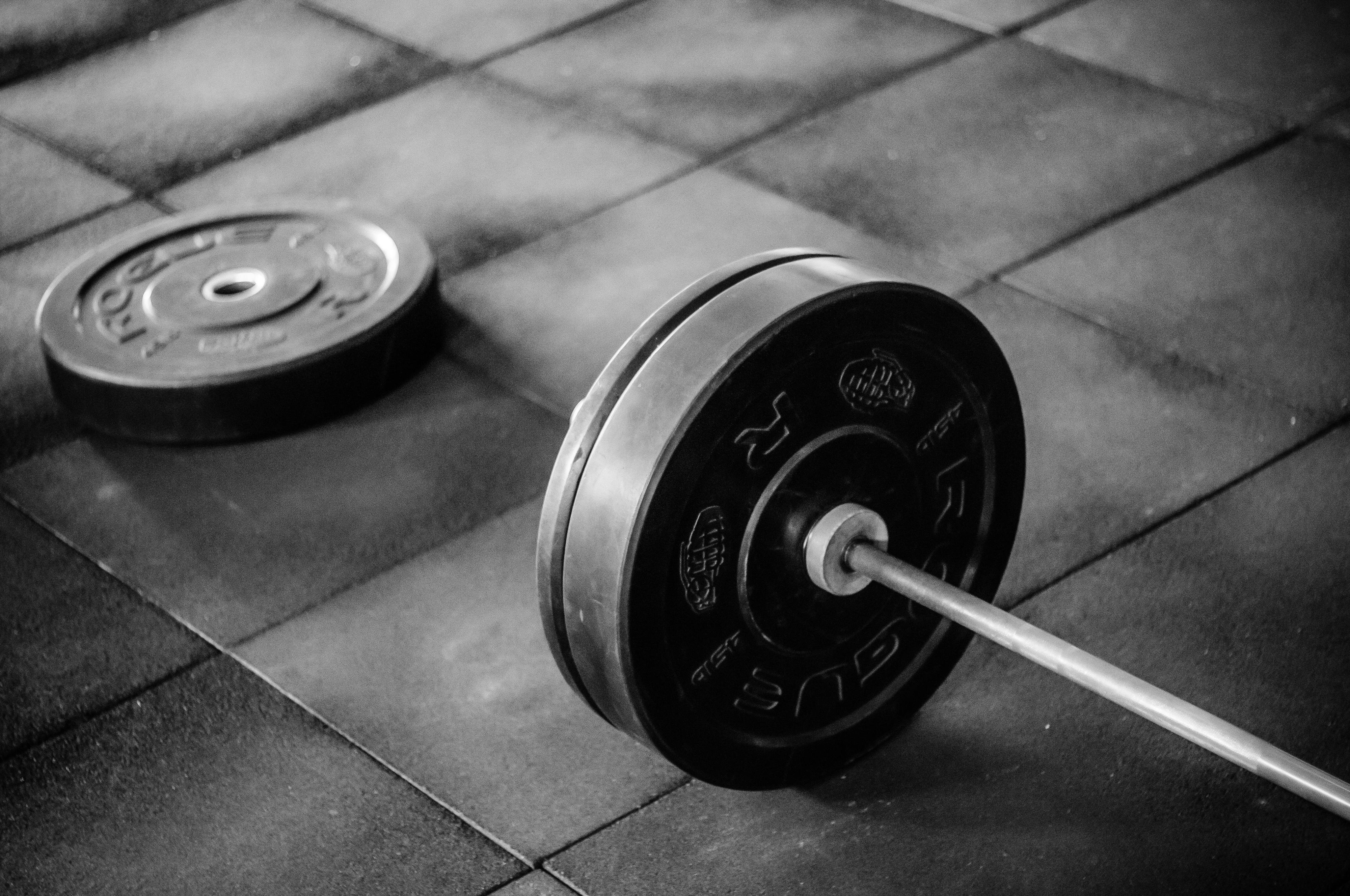 Fitness trenér - Lukáš Merta