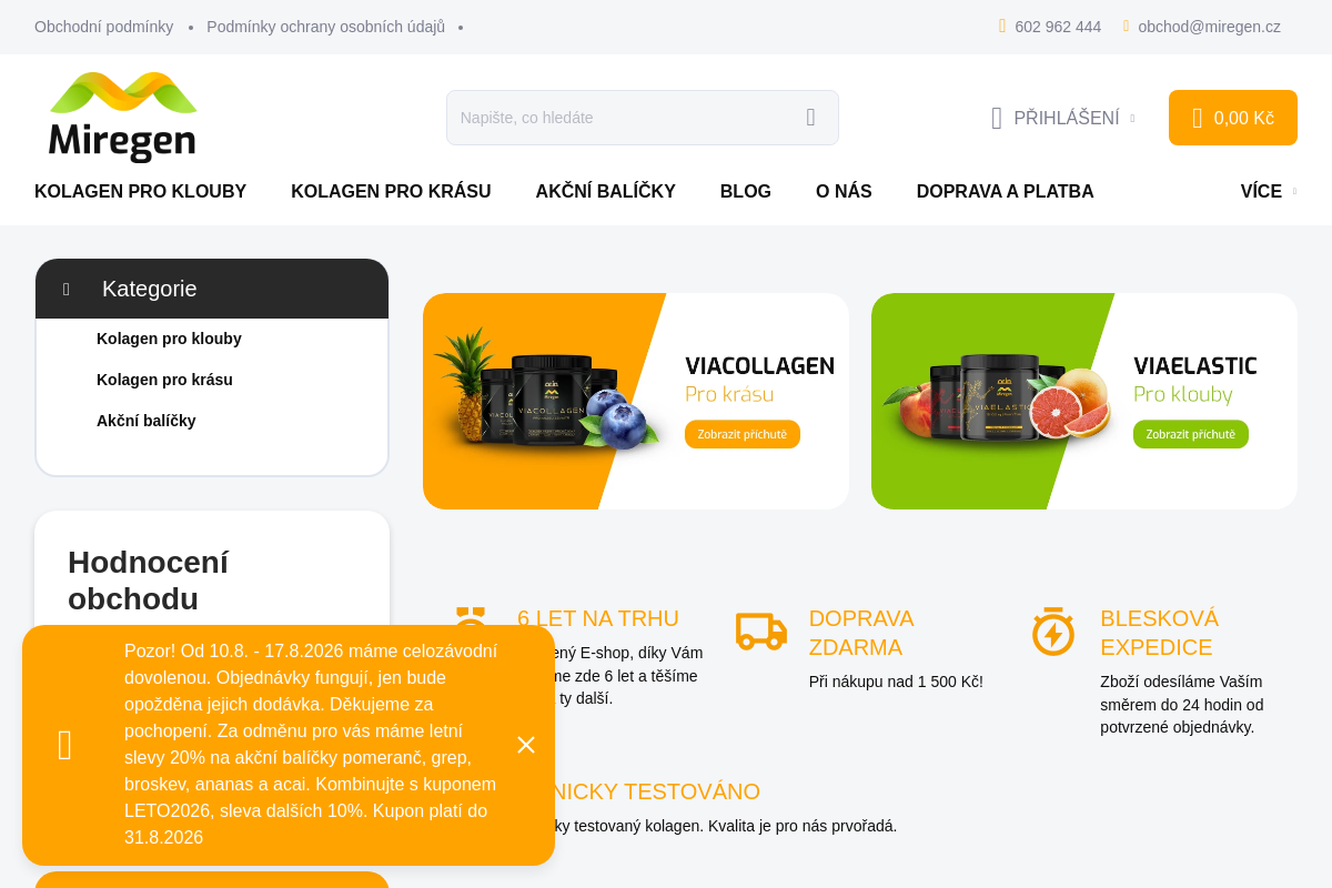 Miregen.cz
