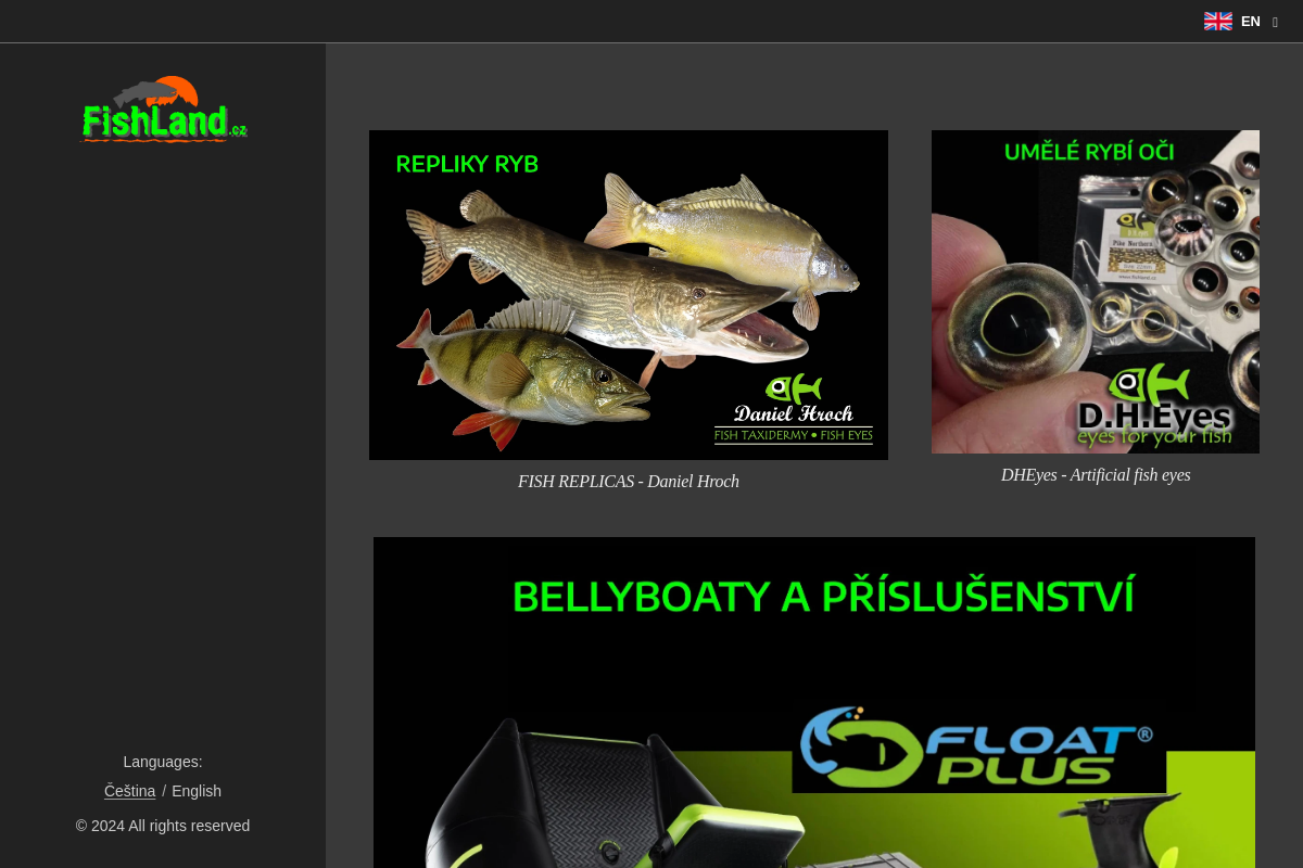 Fishland.cz