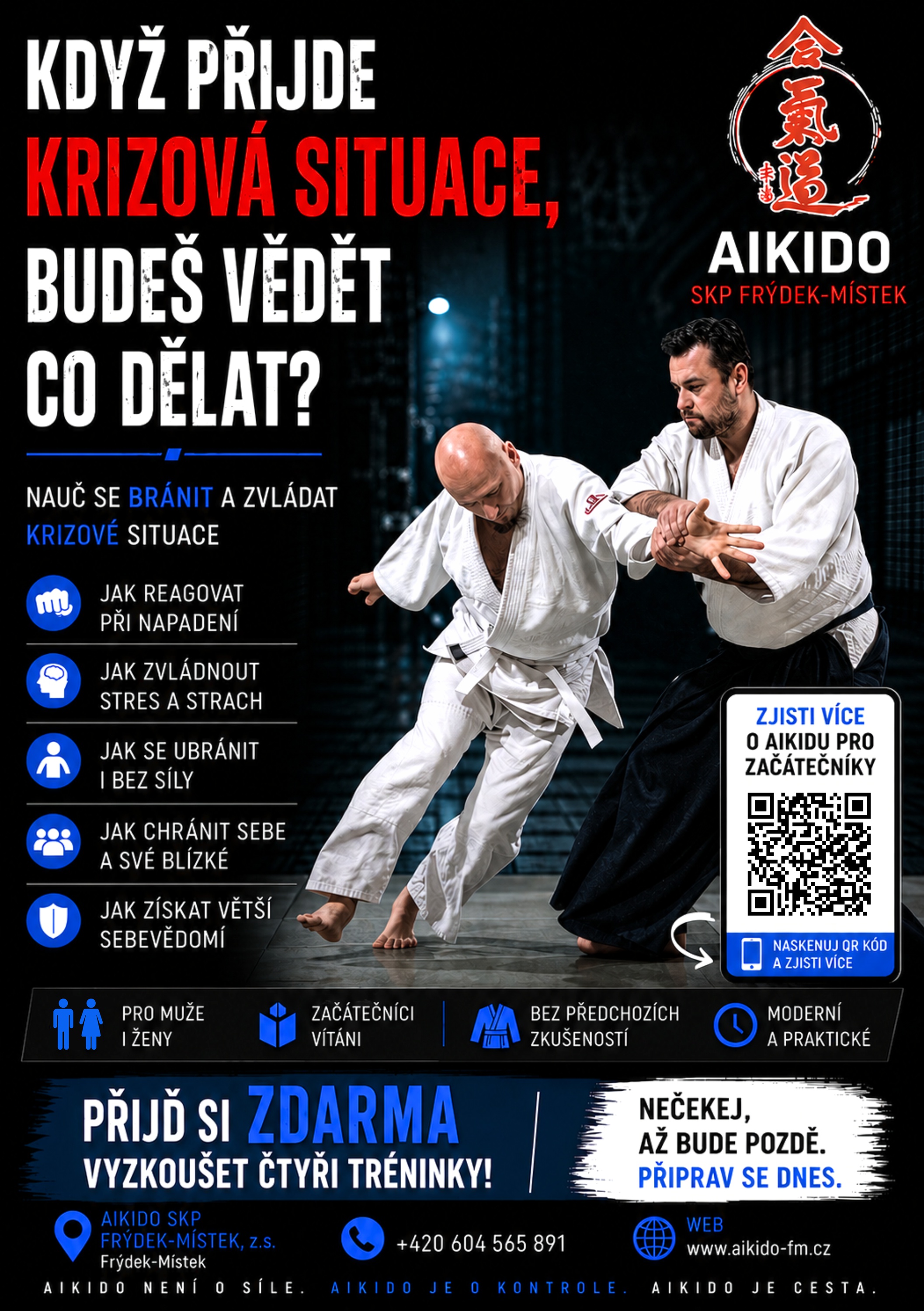Aikido SKP Frýdek - Místek foto 3