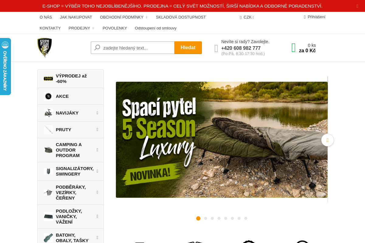 Kovinfish.store