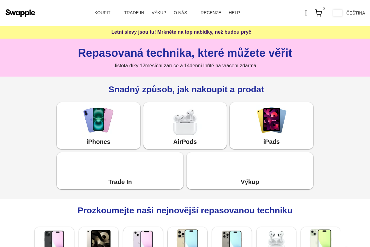 Swappie.com