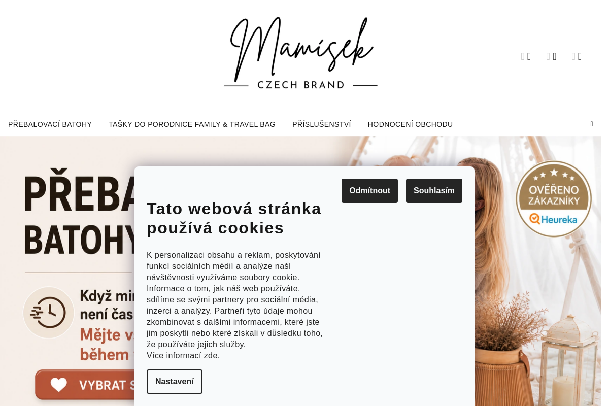 Mamisek.cz
