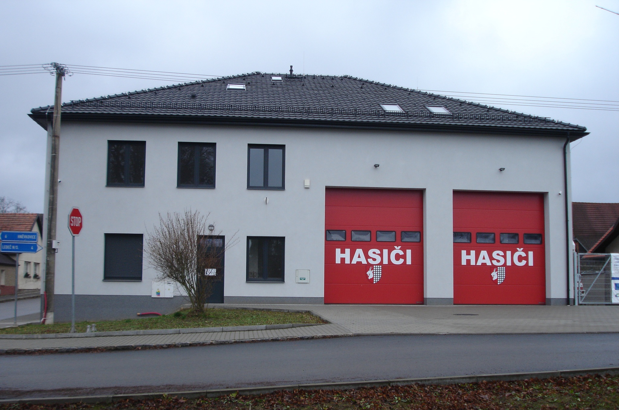 SH ČMS - Sbor dobrovolných hasičů Kožlí foto 1